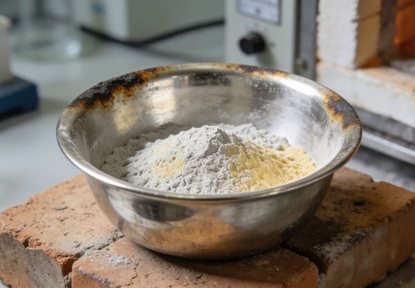 The Link Between Silicon Nitride Powder Quality and High-Temperature Creep Behavior of Structural Ceramics